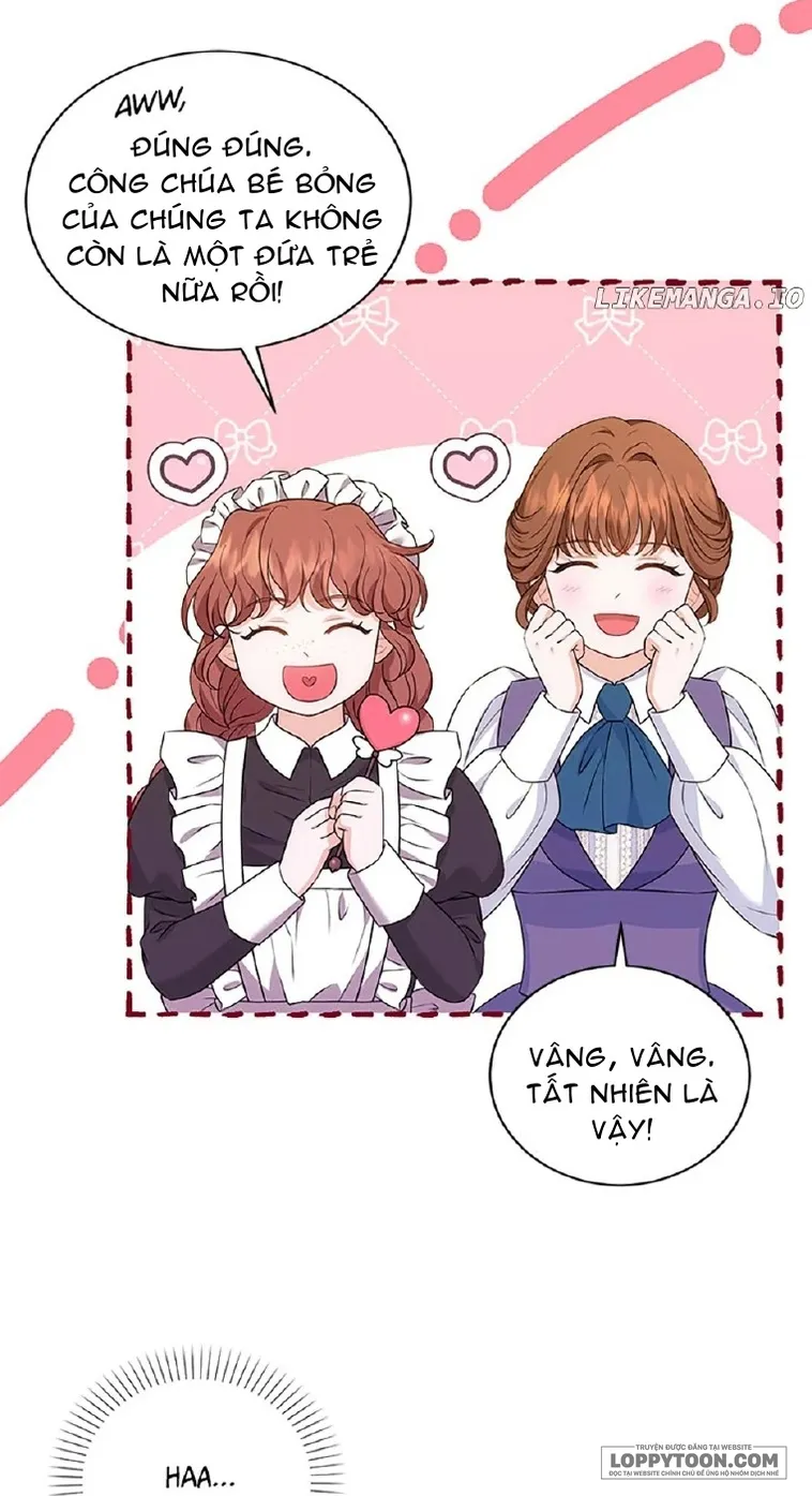 Công Chúa Bé Con Hạng S Thật Mạnh - Chap 27 - Trang 3