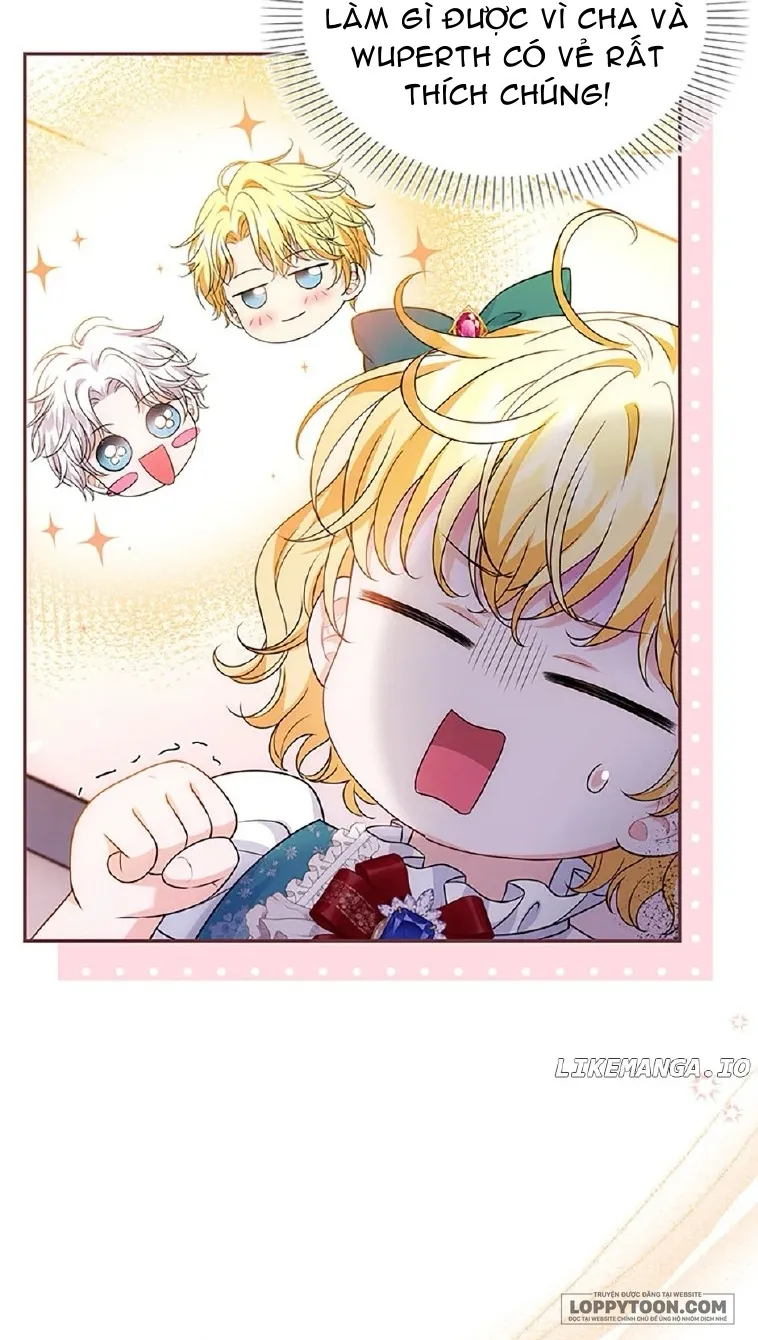 Công Chúa Bé Con Hạng S Thật Mạnh - Chap 27 - Trang 24