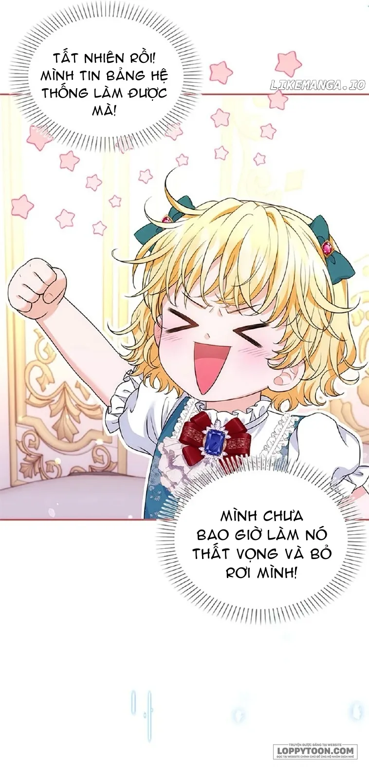 Công Chúa Bé Con Hạng S Thật Mạnh - Chap 27 - Trang 28