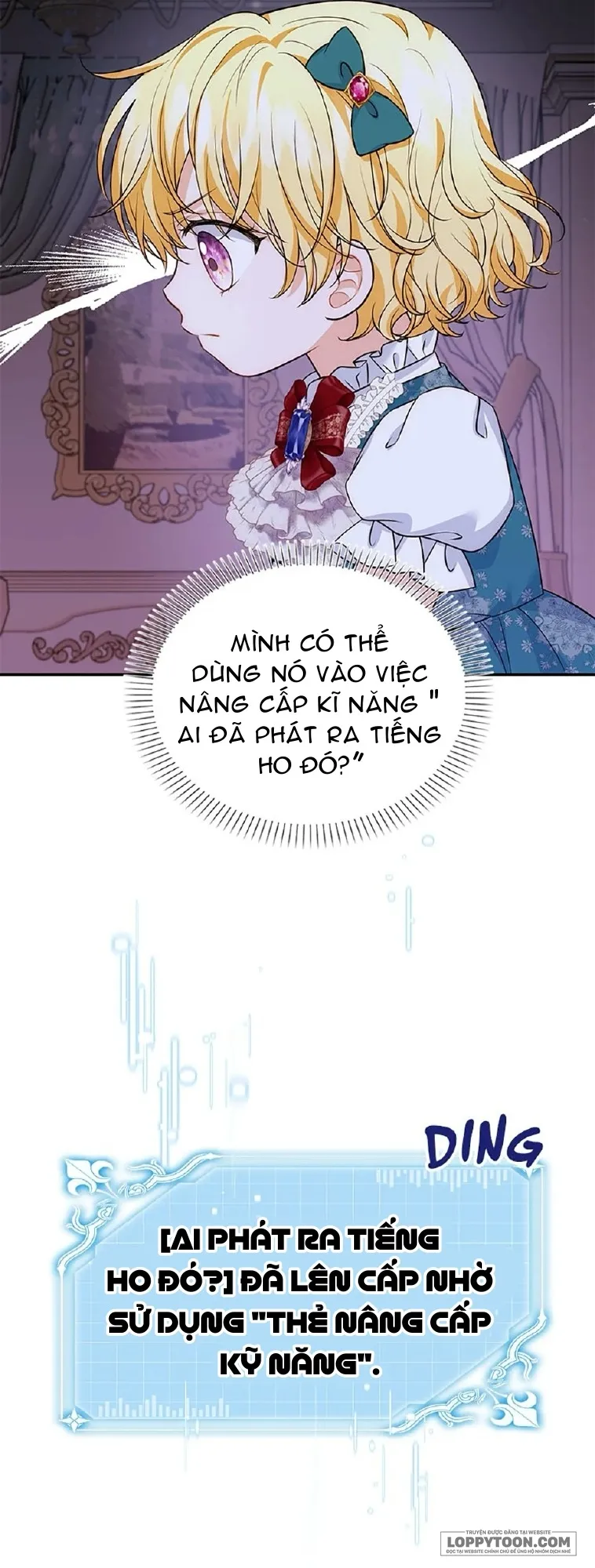 Công Chúa Bé Con Hạng S Thật Mạnh - Chap 27 - Trang 31