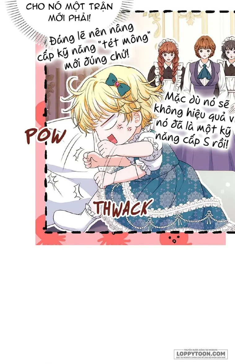 Công Chúa Bé Con Hạng S Thật Mạnh - Chap 27 - Trang 35