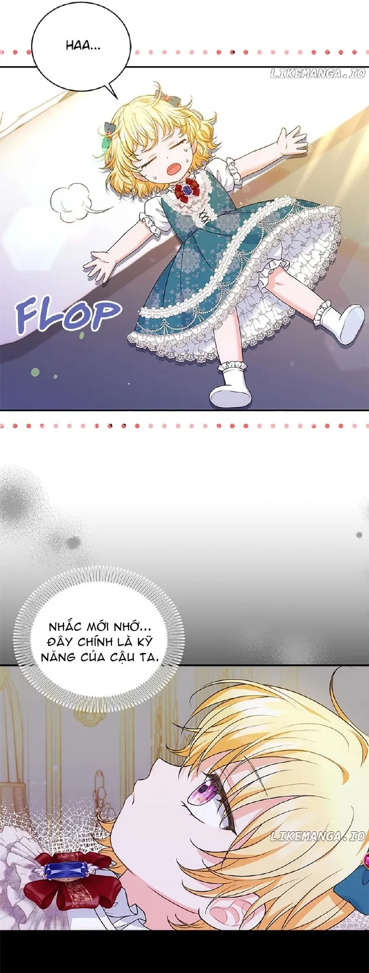 Công Chúa Bé Con Hạng S Thật Mạnh - Chap 27 - Trang 36