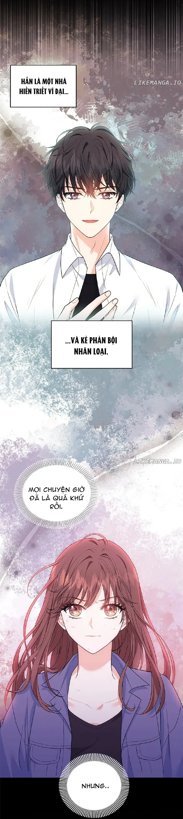 Công Chúa Bé Con Hạng S Thật Mạnh - Chap 27 - Trang 38