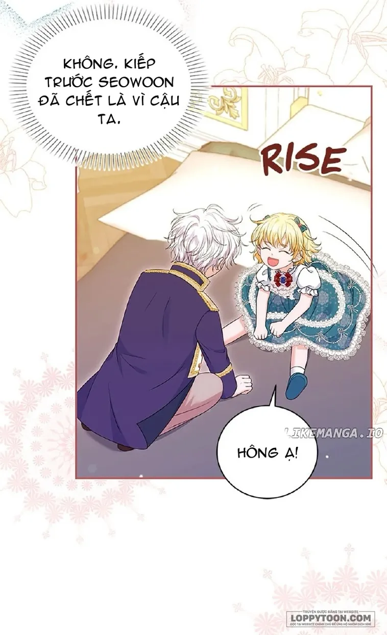 Công Chúa Bé Con Hạng S Thật Mạnh - Chap 27 - Trang 42