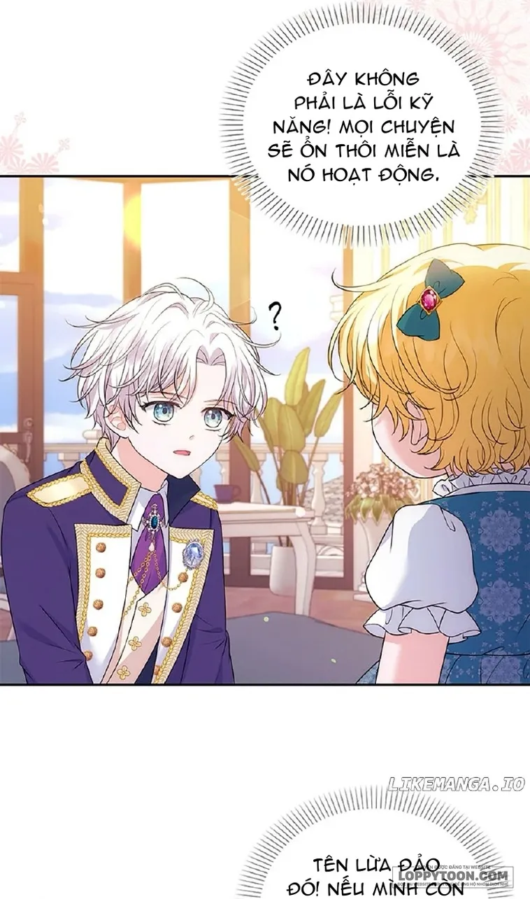 Công Chúa Bé Con Hạng S Thật Mạnh - Chap 27 - Trang 43