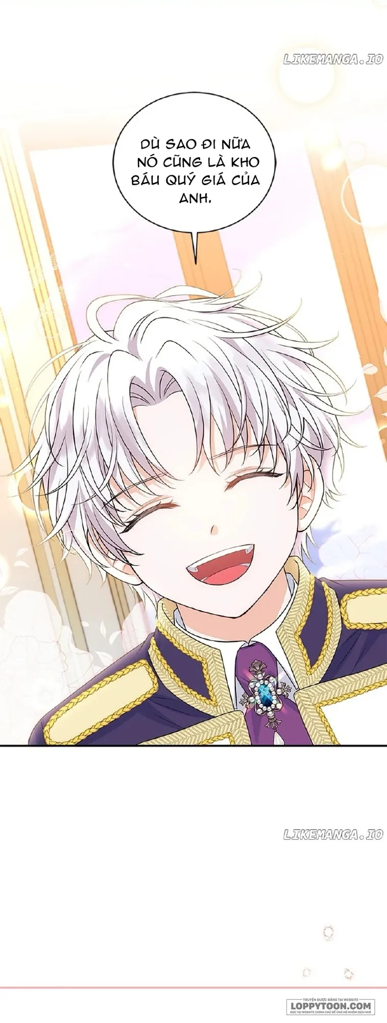 Công Chúa Bé Con Hạng S Thật Mạnh - Chap 27 - Trang 47
