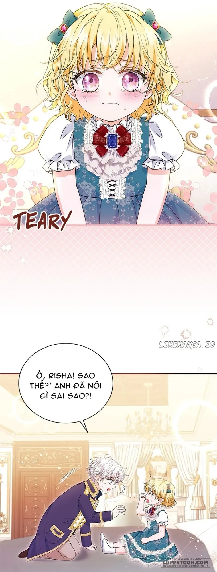 Công Chúa Bé Con Hạng S Thật Mạnh - Chap 27 - Trang 48