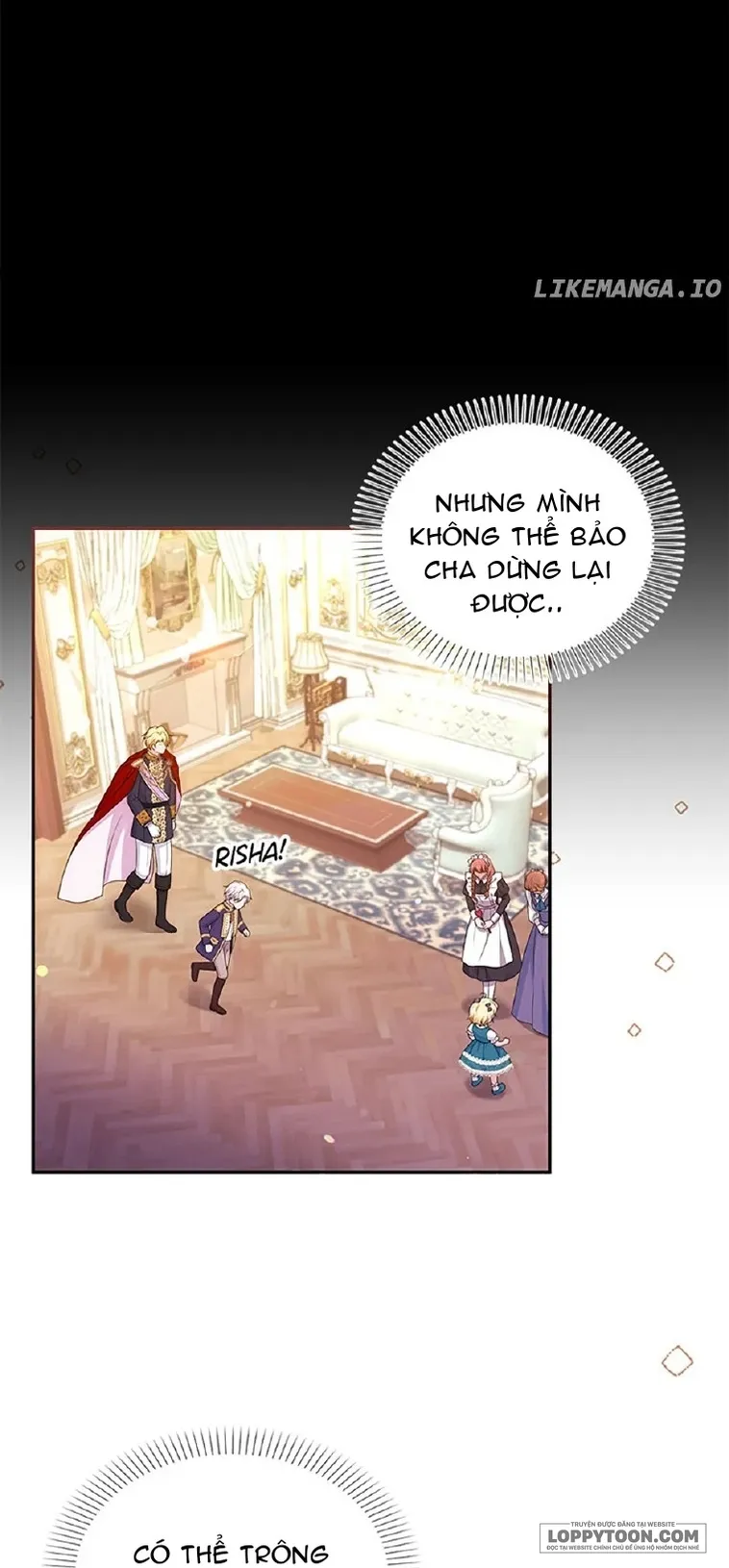 Công Chúa Bé Con Hạng S Thật Mạnh - Chap 27 - Trang 6