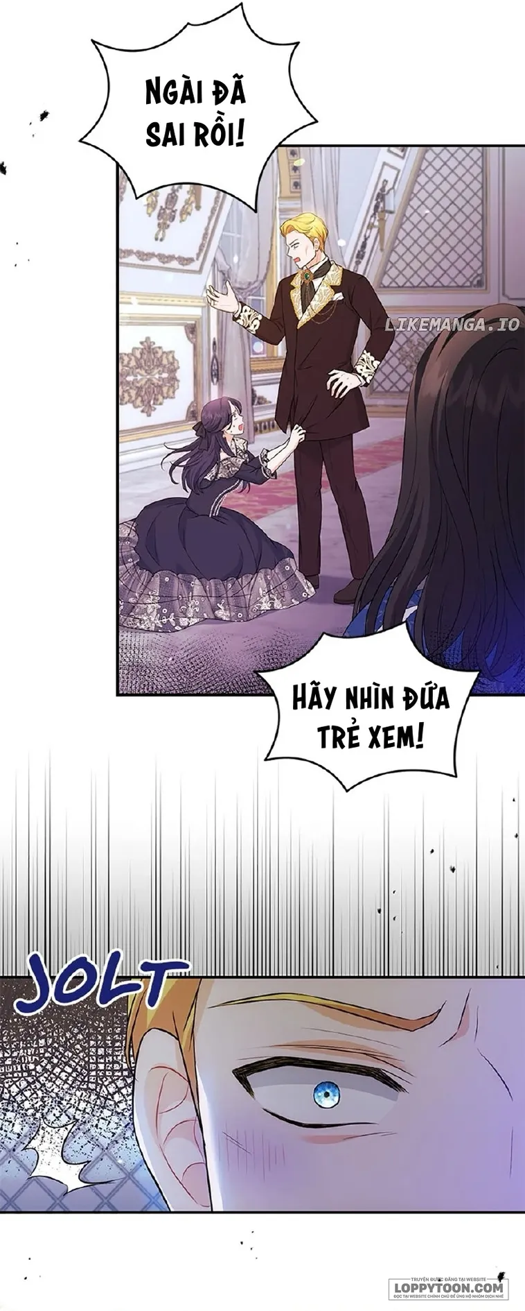 Công Chúa Bé Con Hạng S Thật Mạnh - Chap 27 - Trang 54