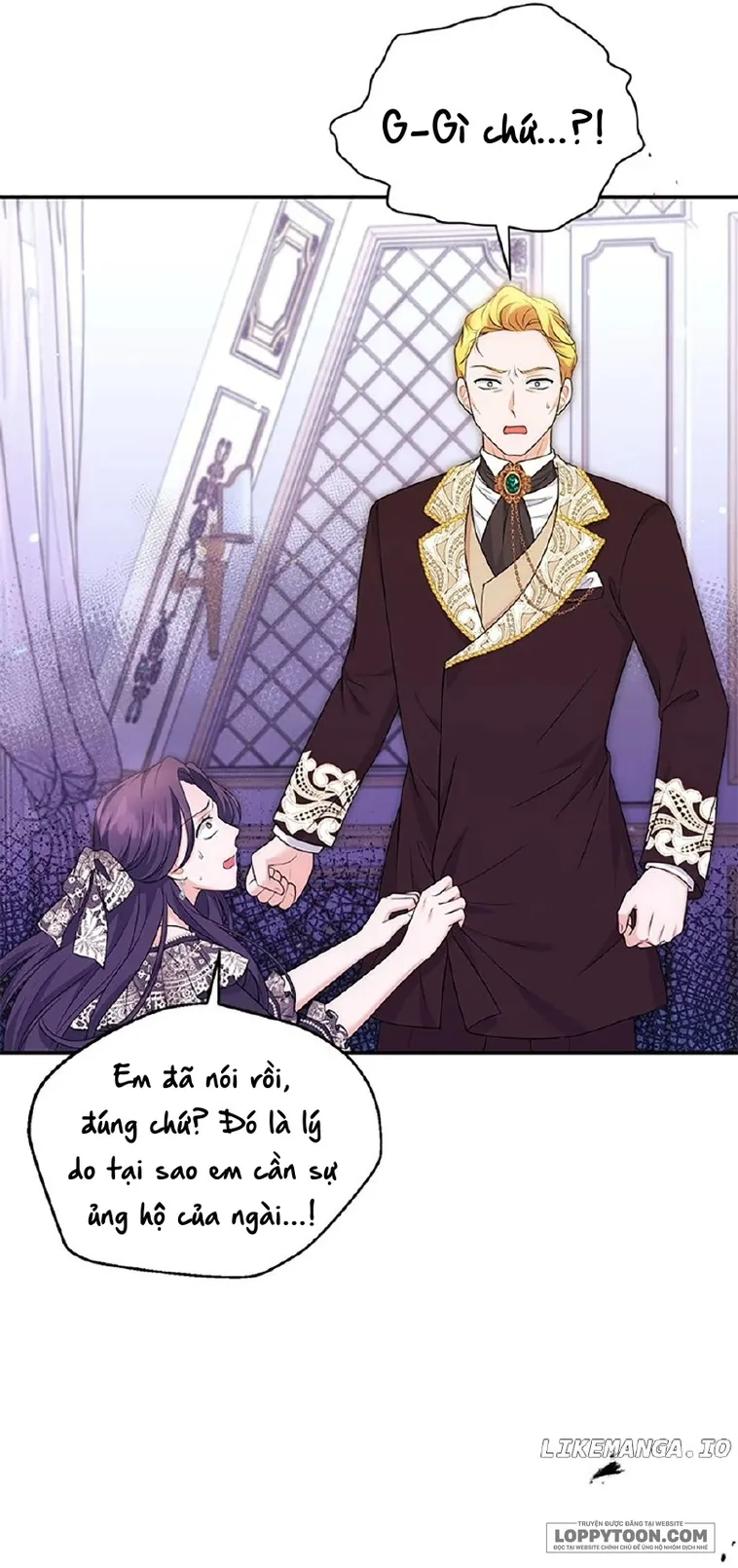 Công Chúa Bé Con Hạng S Thật Mạnh - Chap 27 - Trang 56