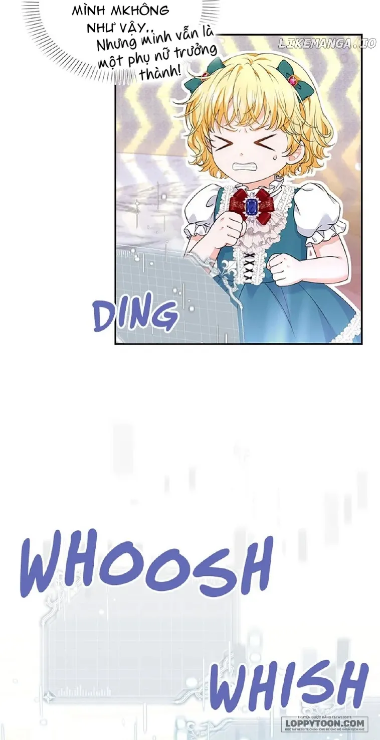 Công Chúa Bé Con Hạng S Thật Mạnh - Chap 27 - Trang 7