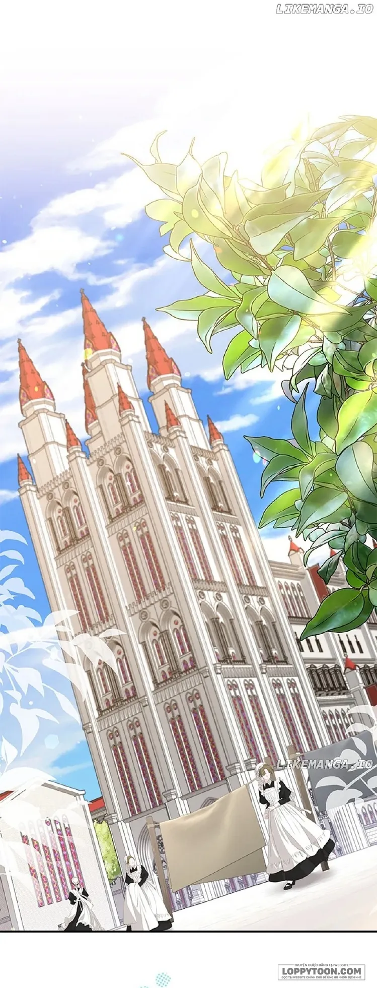 Công Chúa Bé Con Hạng S Thật Mạnh - Chap 28 - Trang 1