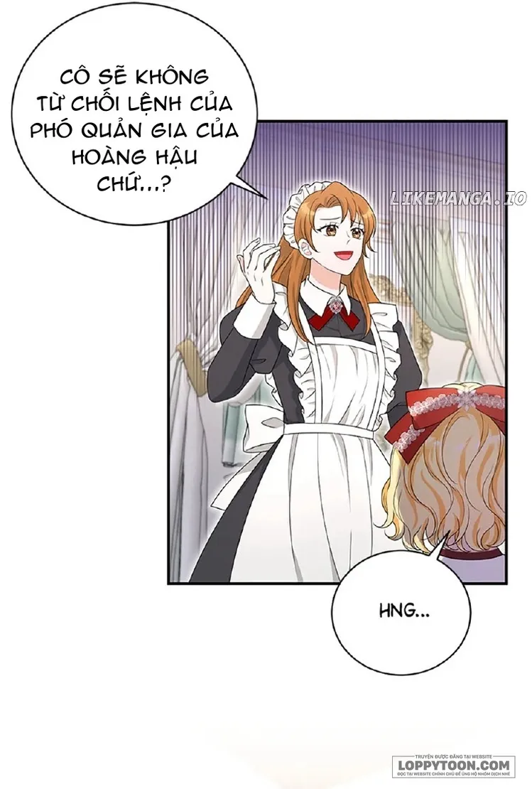Công Chúa Bé Con Hạng S Thật Mạnh - Chap 28 - Trang 11