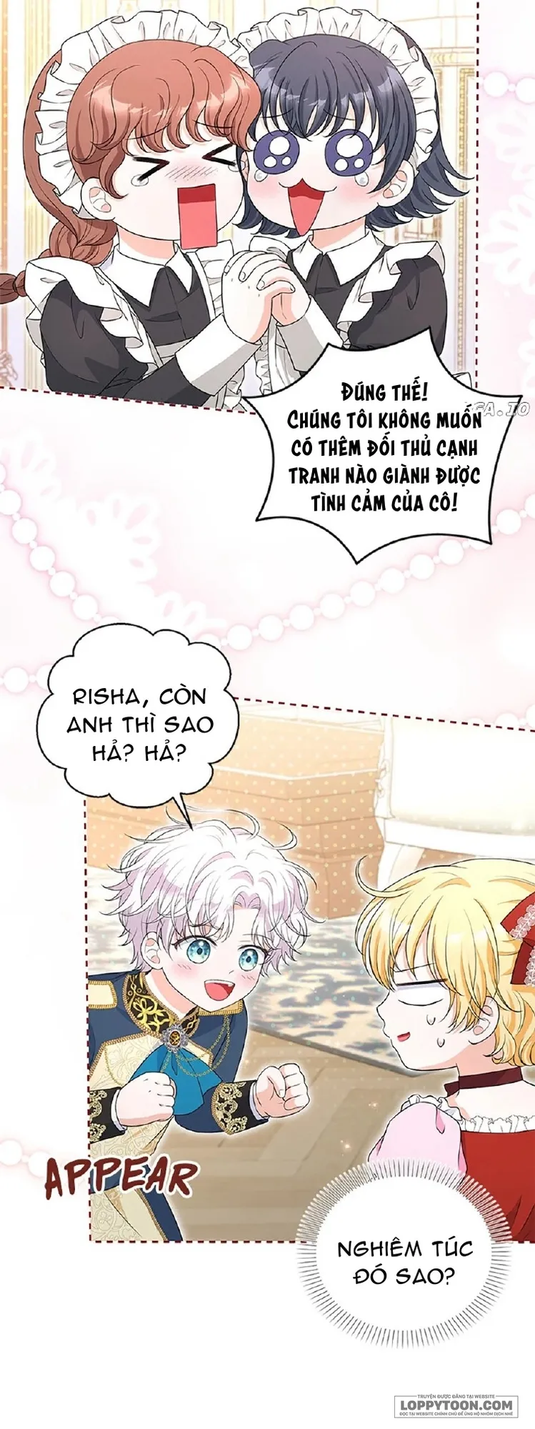 Công Chúa Bé Con Hạng S Thật Mạnh - Chap 28 - Trang 13