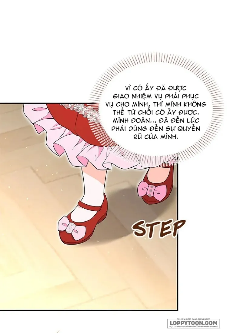 Công Chúa Bé Con Hạng S Thật Mạnh - Chap 28 - Trang 14