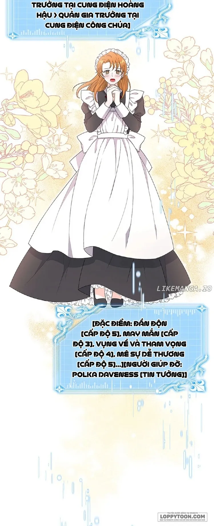 Công Chúa Bé Con Hạng S Thật Mạnh - Chap 28 - Trang 18