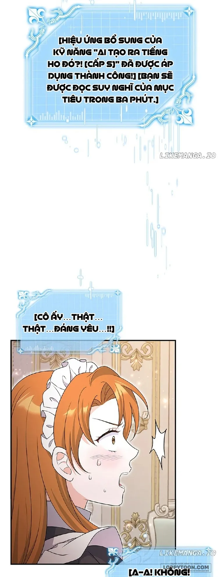 Công Chúa Bé Con Hạng S Thật Mạnh - Chap 28 - Trang 19