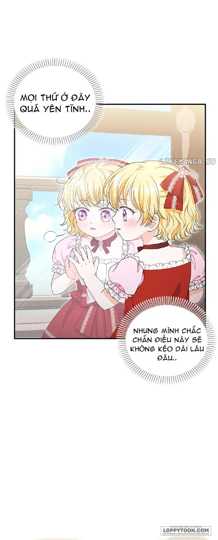 Công Chúa Bé Con Hạng S Thật Mạnh - Chap 28 - Trang 3