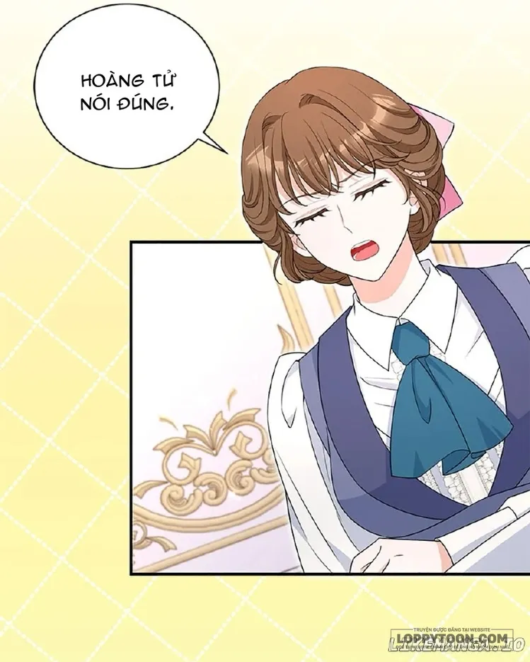 Công Chúa Bé Con Hạng S Thật Mạnh - Chap 28 - Trang 21