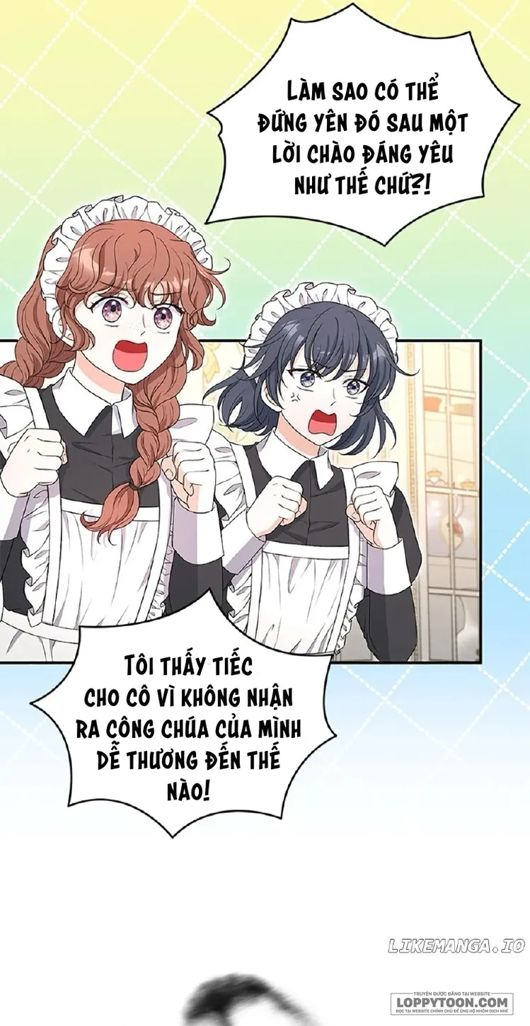 Công Chúa Bé Con Hạng S Thật Mạnh - Chap 28 - Trang 22