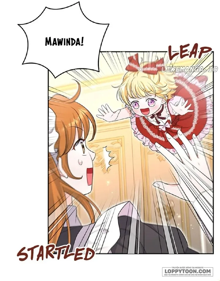 Công Chúa Bé Con Hạng S Thật Mạnh - Chap 28 - Trang 25