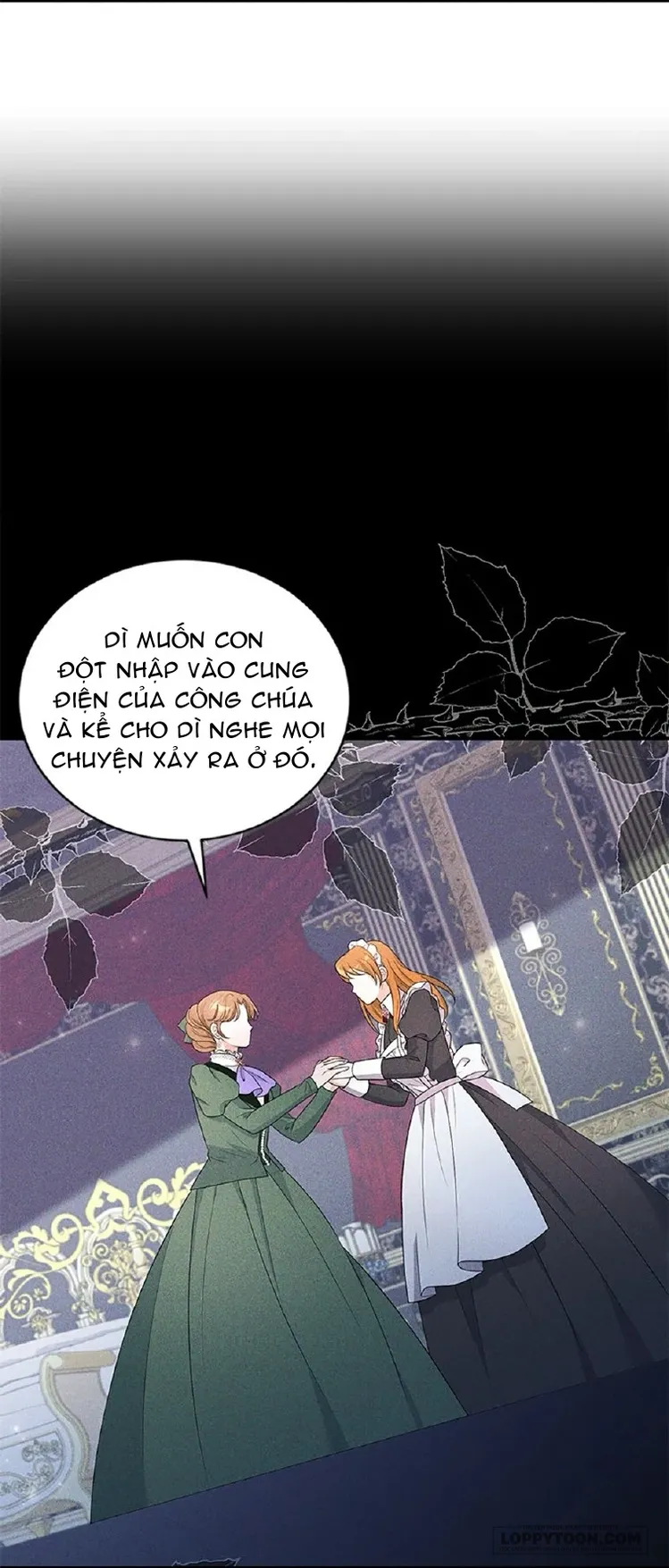Công Chúa Bé Con Hạng S Thật Mạnh - Chap 28 - Trang 32