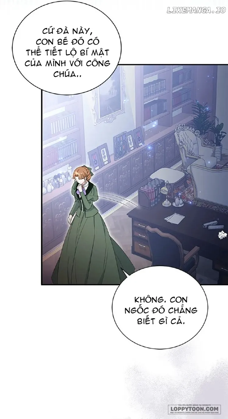 Công Chúa Bé Con Hạng S Thật Mạnh - Chap 28 - Trang 43