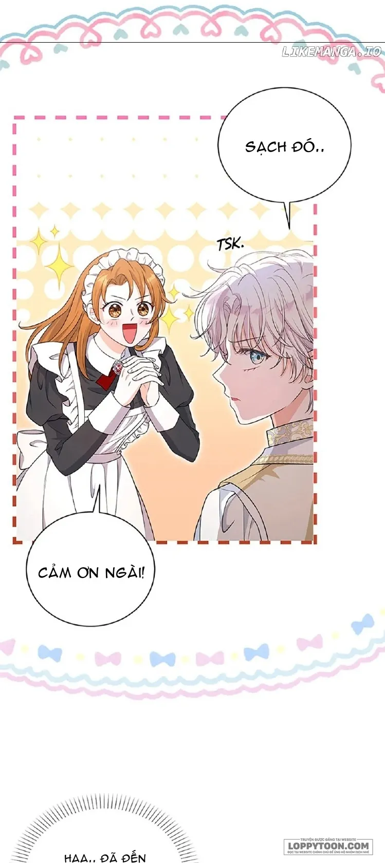 Công Chúa Bé Con Hạng S Thật Mạnh - Chap 28 - Trang 49