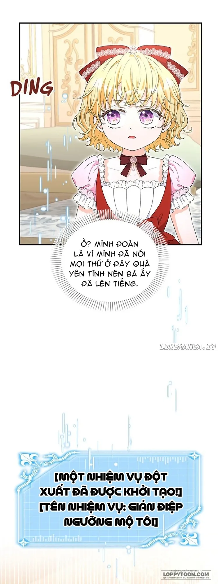 Công Chúa Bé Con Hạng S Thật Mạnh - Chap 28 - Trang 6