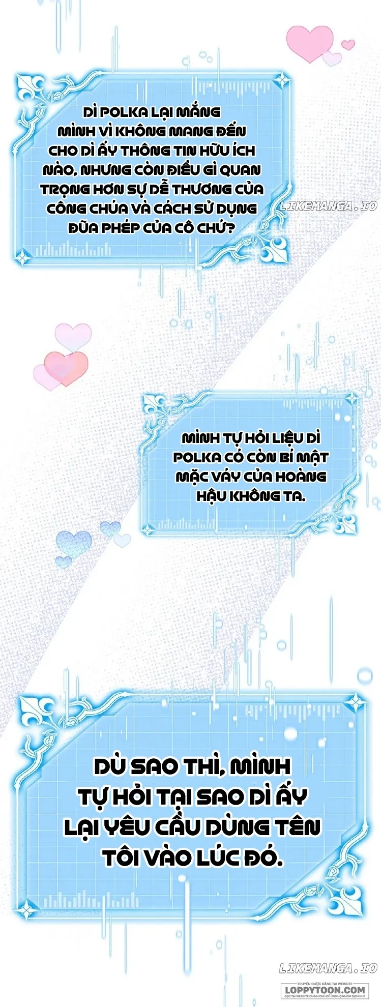 Công Chúa Bé Con Hạng S Thật Mạnh - Chap 28 - Trang 51