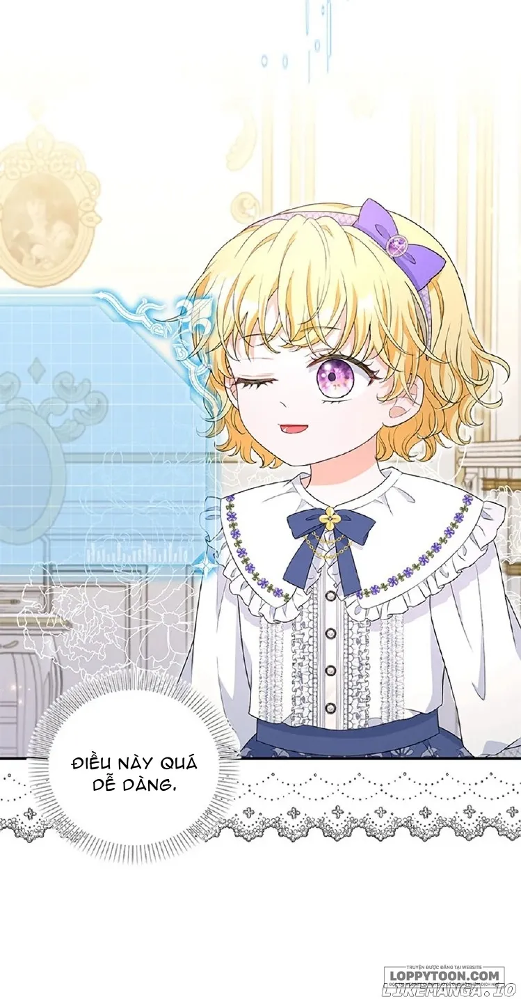 Công Chúa Bé Con Hạng S Thật Mạnh - Chap 28 - Trang 52