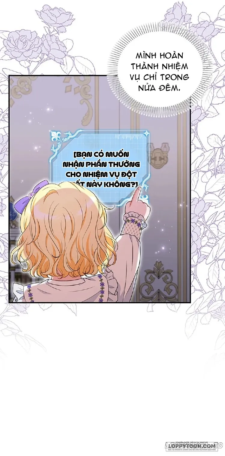 Công Chúa Bé Con Hạng S Thật Mạnh - Chap 28 - Trang 53