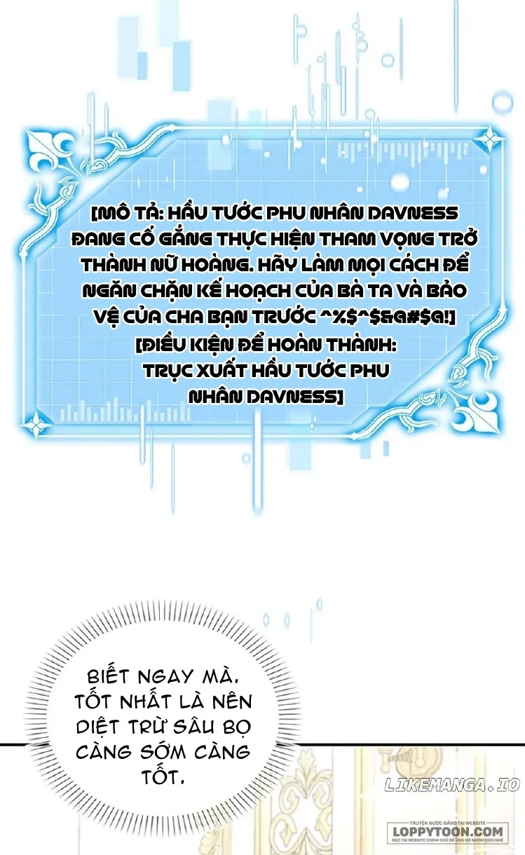 Công Chúa Bé Con Hạng S Thật Mạnh - Chap 28 - Trang 56