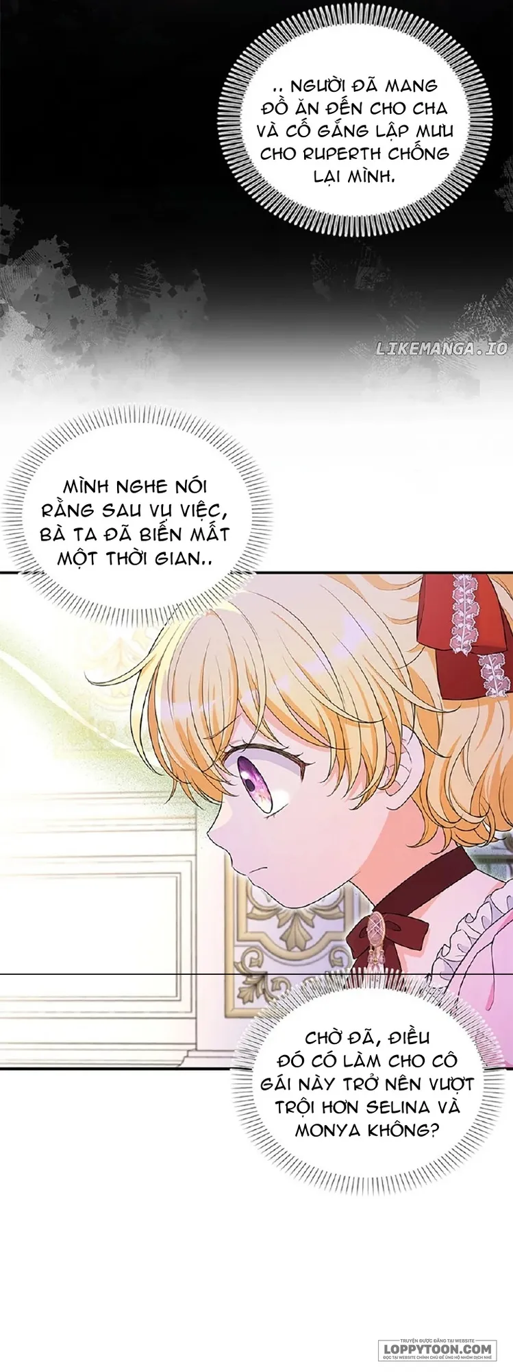 Công Chúa Bé Con Hạng S Thật Mạnh - Chap 28 - Trang 9