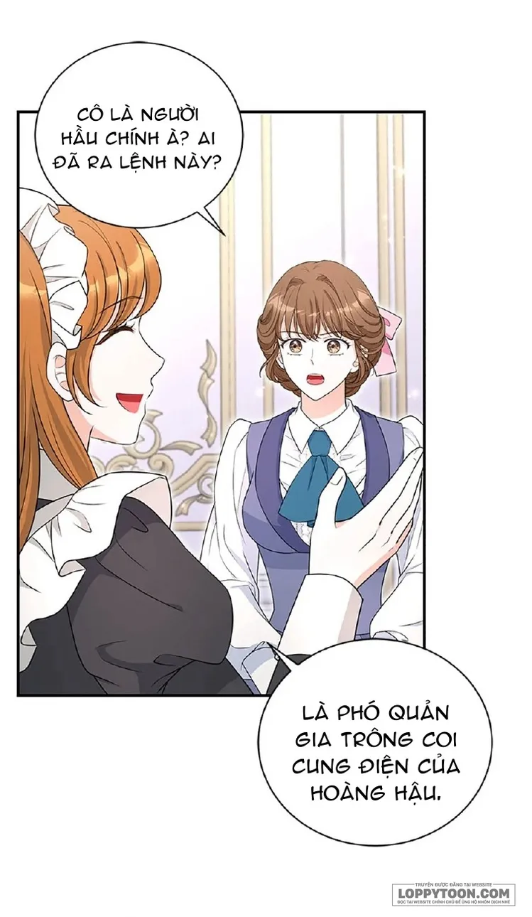 Công Chúa Bé Con Hạng S Thật Mạnh - Chap 28 - Trang 10