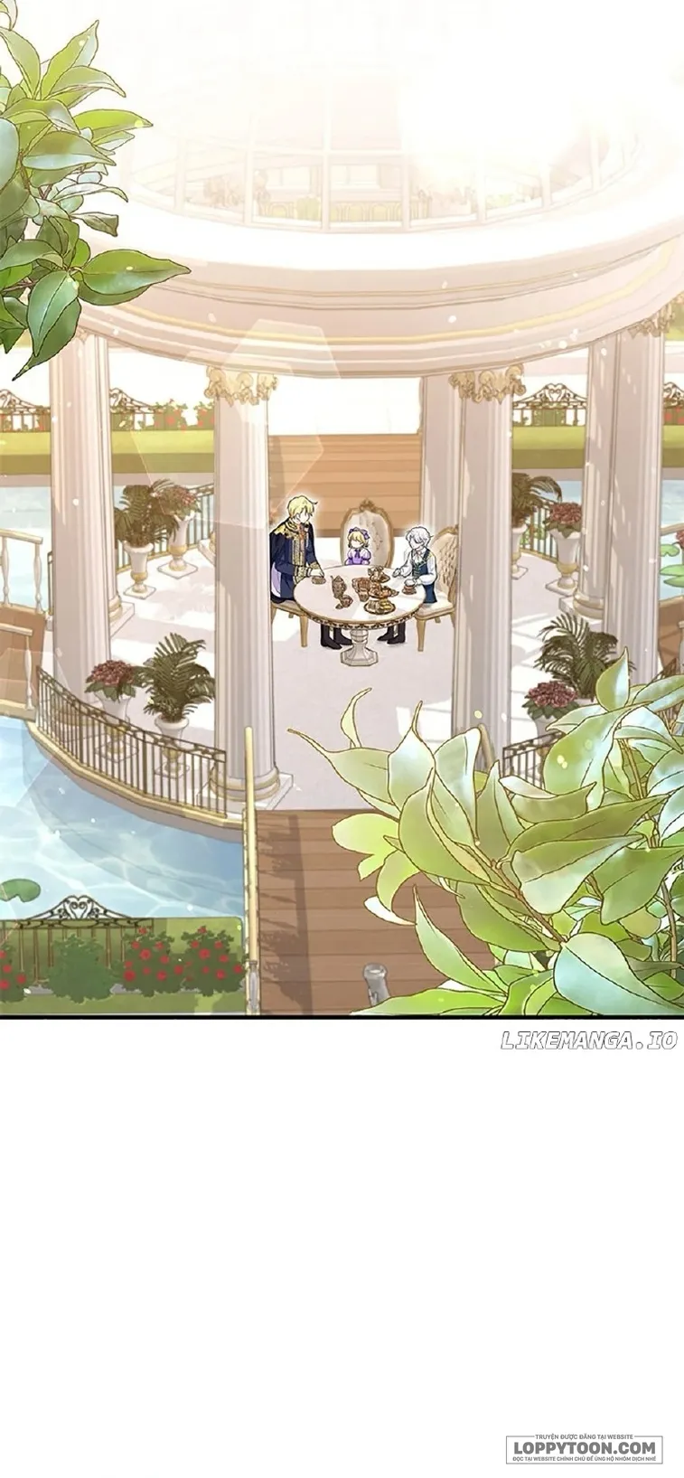 Công Chúa Bé Con Hạng S Thật Mạnh - Chap 29 - Trang 1