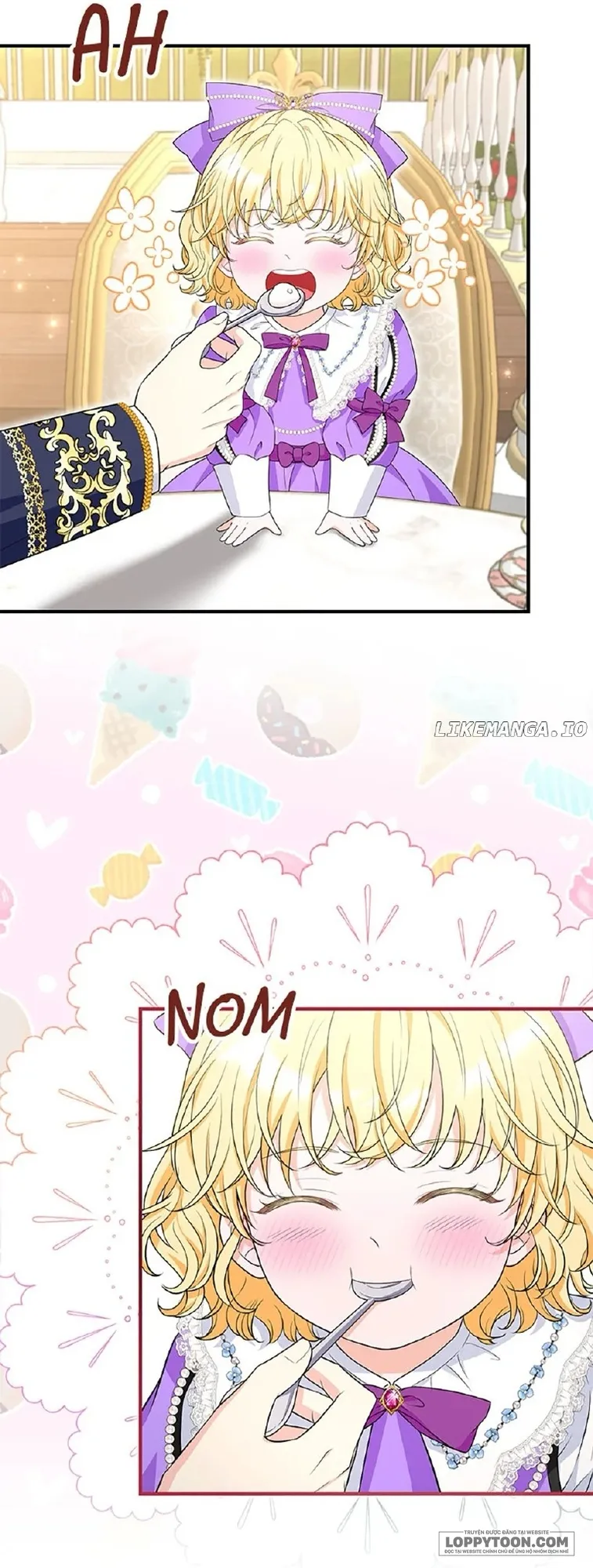 Công Chúa Bé Con Hạng S Thật Mạnh - Chap 29 - Trang 2