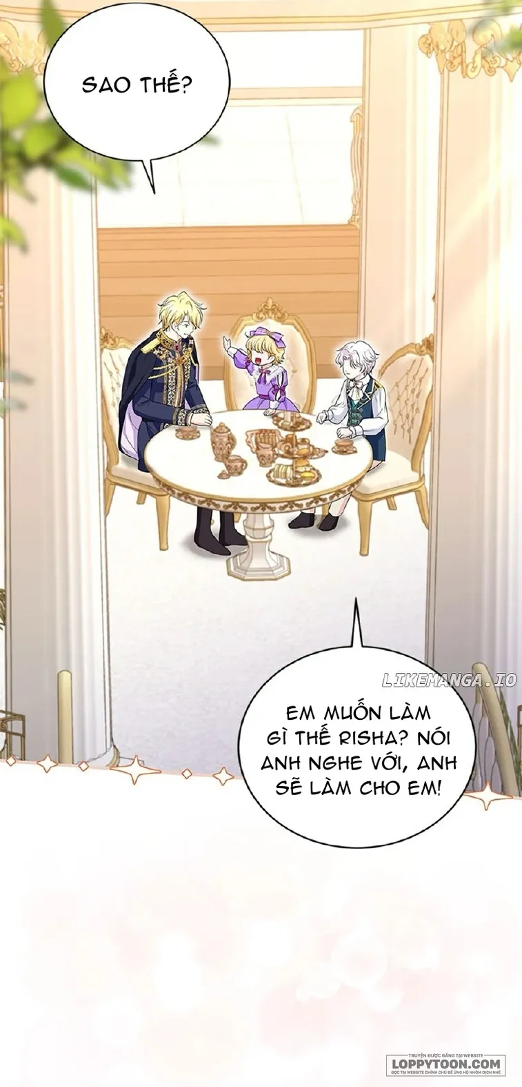 Công Chúa Bé Con Hạng S Thật Mạnh - Chap 29 - Trang 12