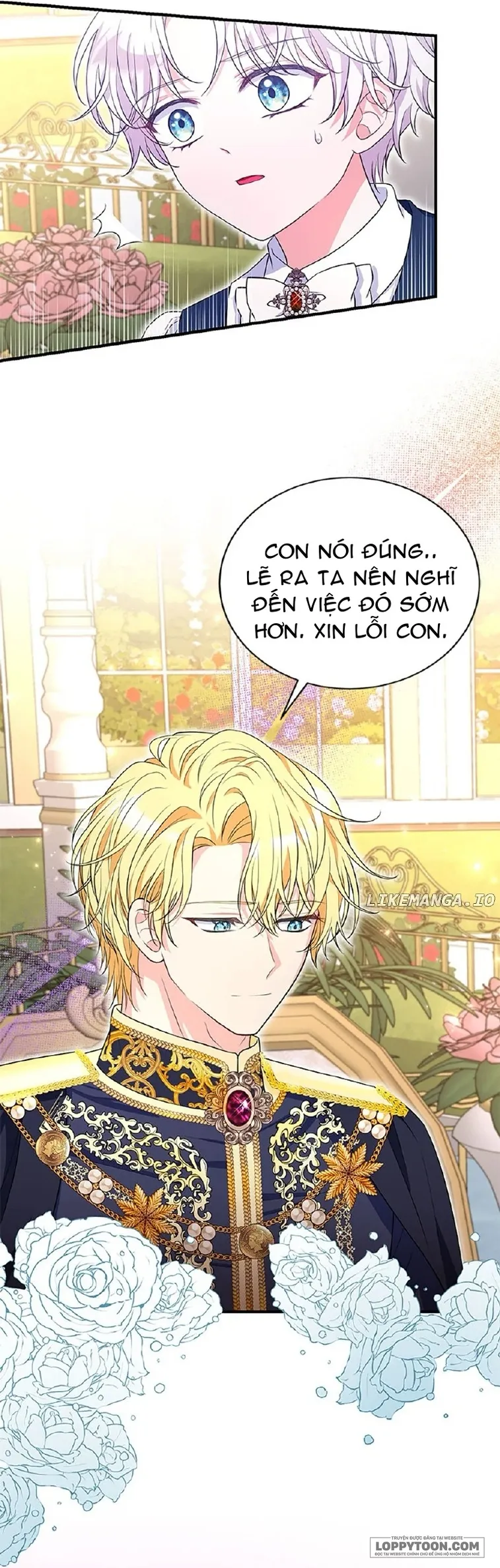 Công Chúa Bé Con Hạng S Thật Mạnh - Chap 29 - Trang 15