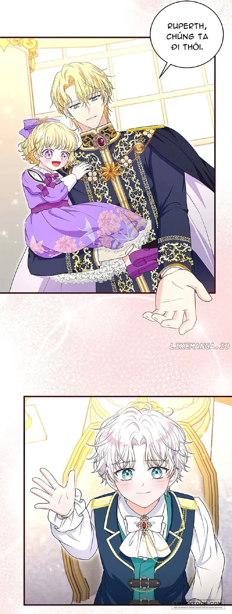 Công Chúa Bé Con Hạng S Thật Mạnh - Chap 29 - Trang 17