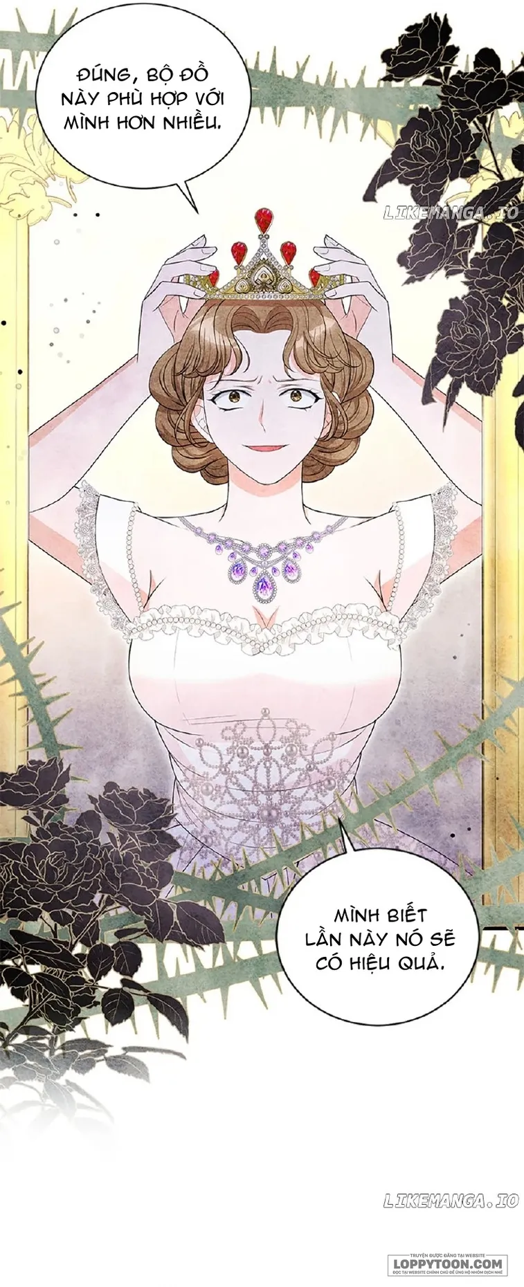 Công Chúa Bé Con Hạng S Thật Mạnh - Chap 29 - Trang 23
