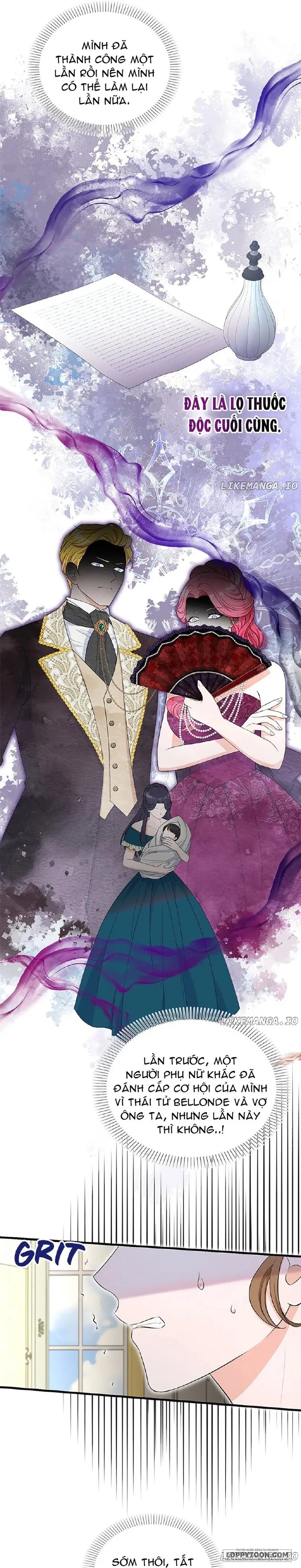 Công Chúa Bé Con Hạng S Thật Mạnh - Chap 29 - Trang 24