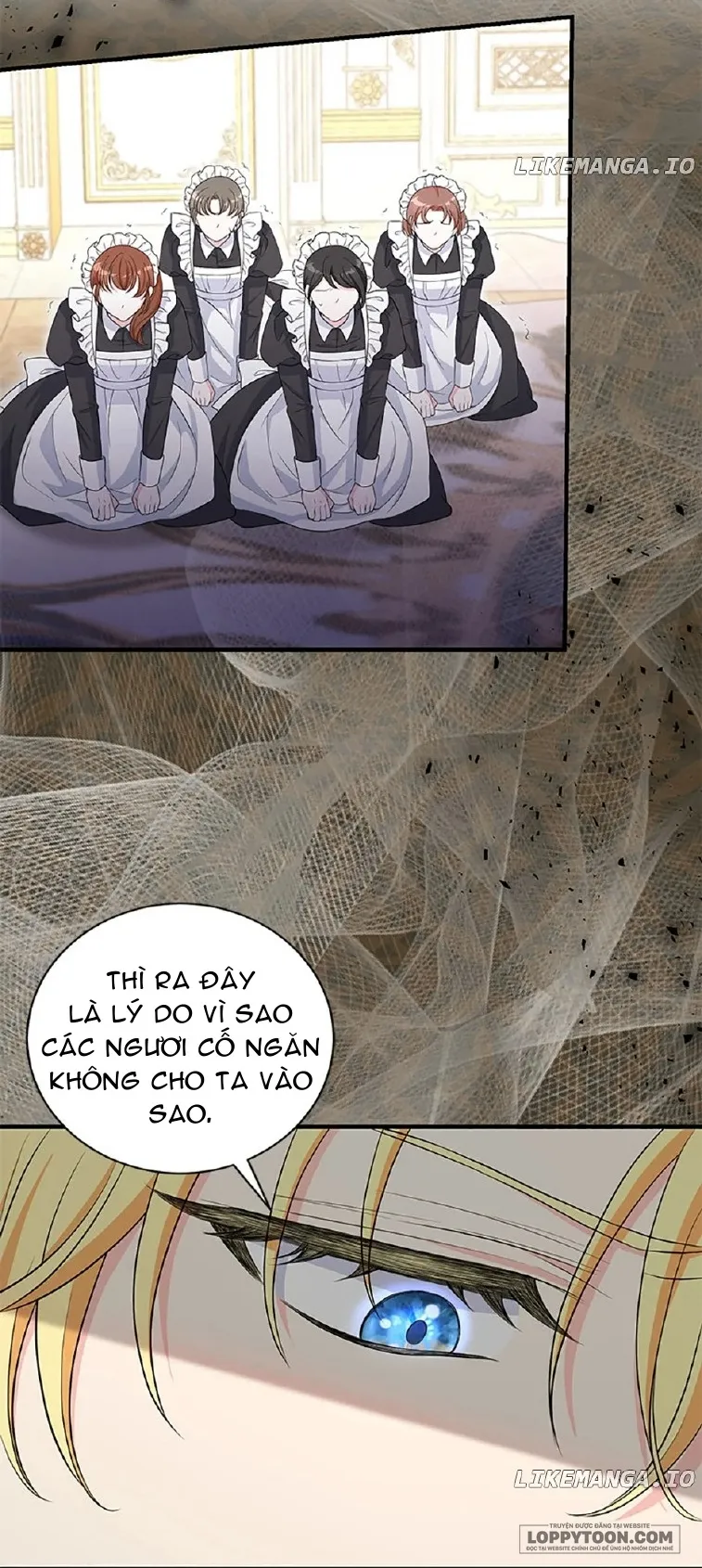 Công Chúa Bé Con Hạng S Thật Mạnh - Chap 29 - Trang 36