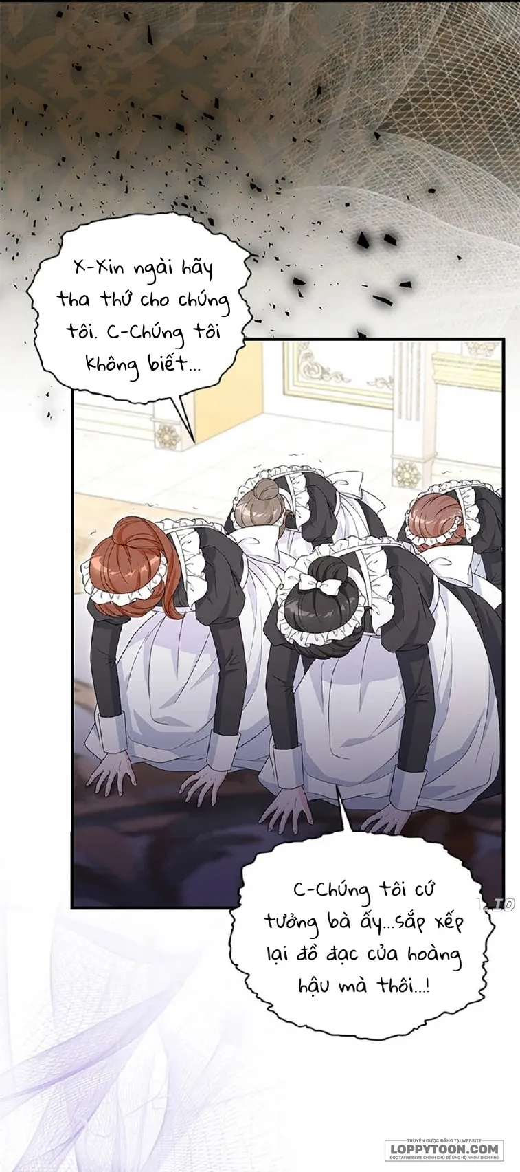 Công Chúa Bé Con Hạng S Thật Mạnh - Chap 29 - Trang 37