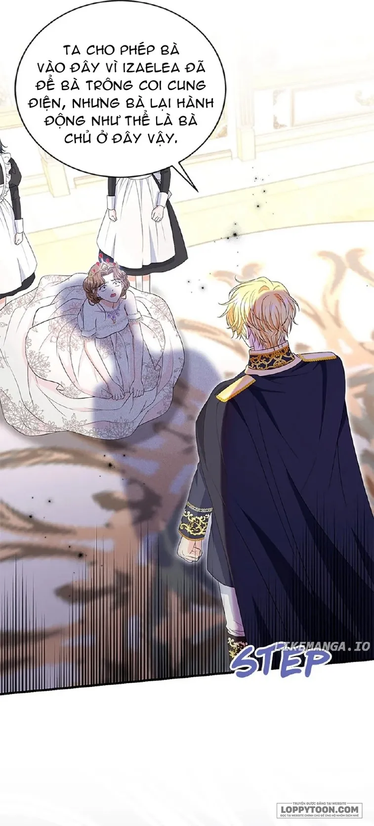 Công Chúa Bé Con Hạng S Thật Mạnh - Chap 29 - Trang 40