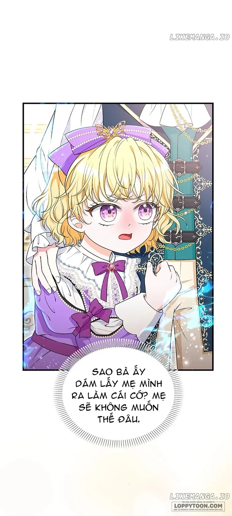 Công Chúa Bé Con Hạng S Thật Mạnh - Chap 29 - Trang 47