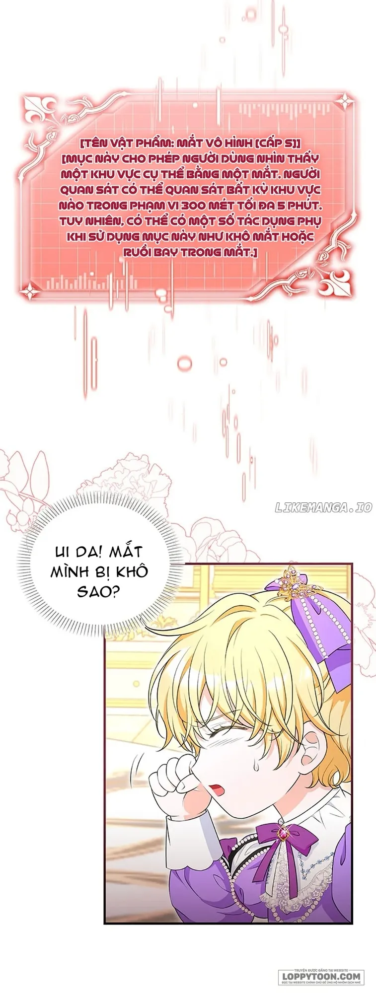Công Chúa Bé Con Hạng S Thật Mạnh - Chap 29 - Trang 49