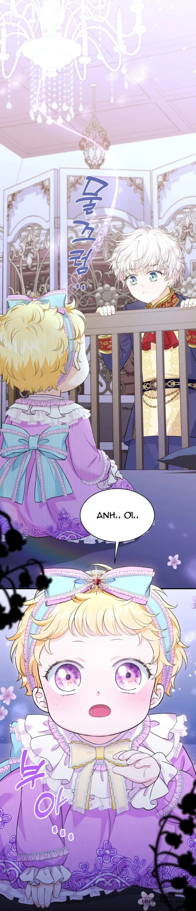 Công Chúa Bé Con Hạng S Thật Mạnh - Chap 3 - Trang 1