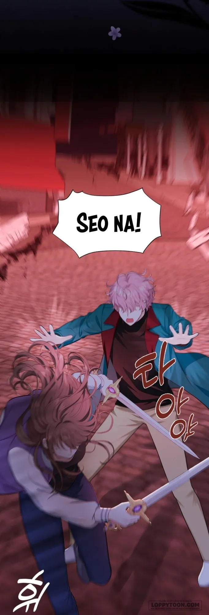Công Chúa Bé Con Hạng S Thật Mạnh - Chap 3 - Trang 2