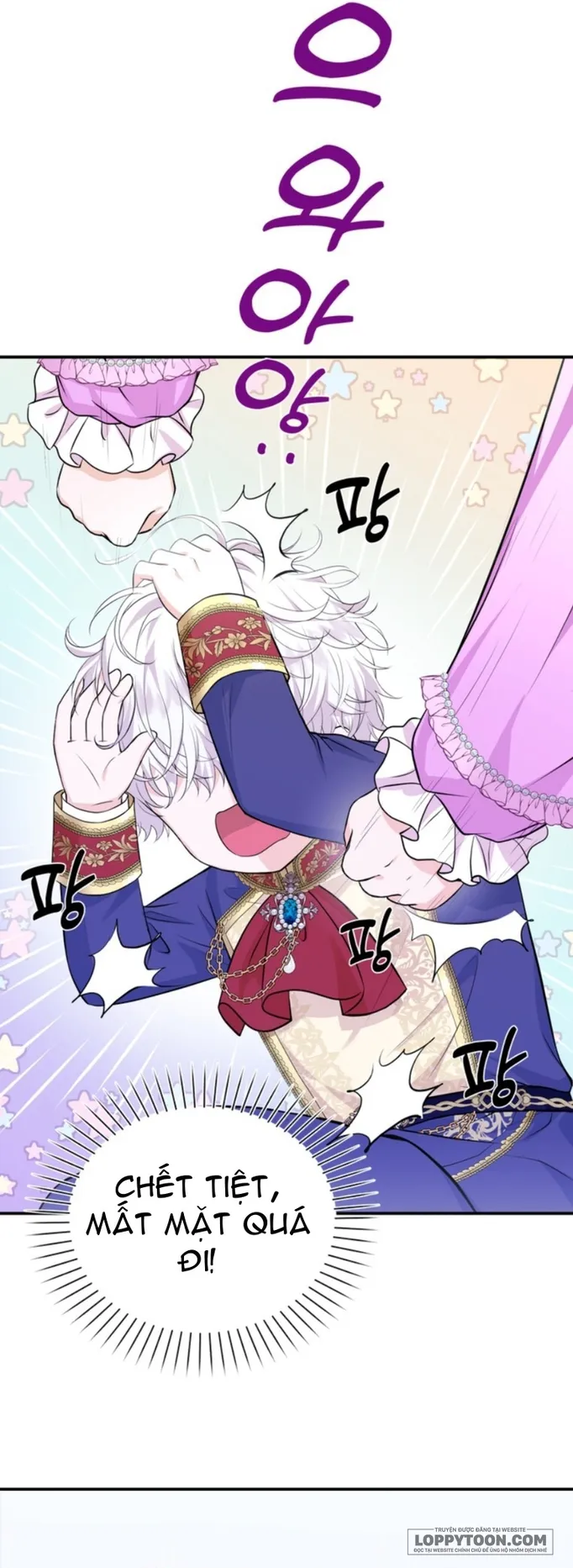 Công Chúa Bé Con Hạng S Thật Mạnh - Chap 3 - Trang 17